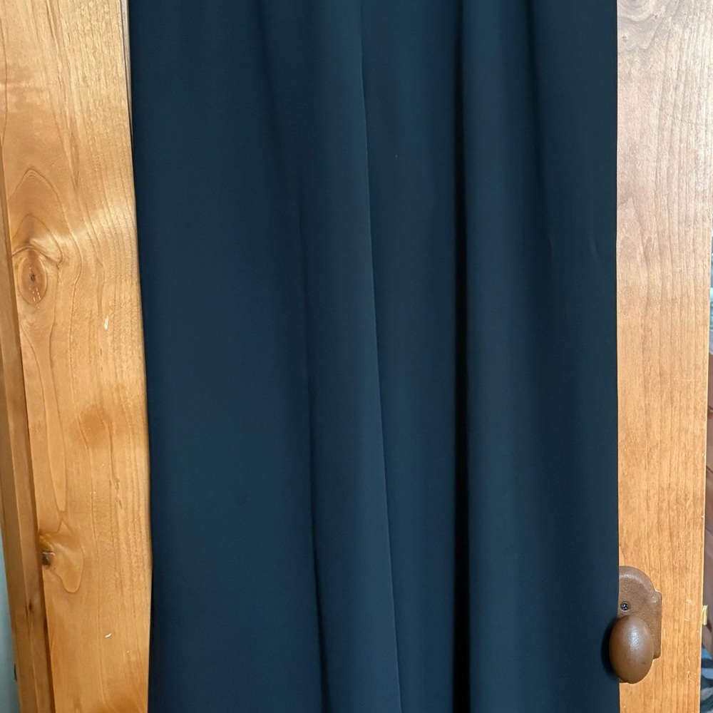 Elegant Black Dress Pants